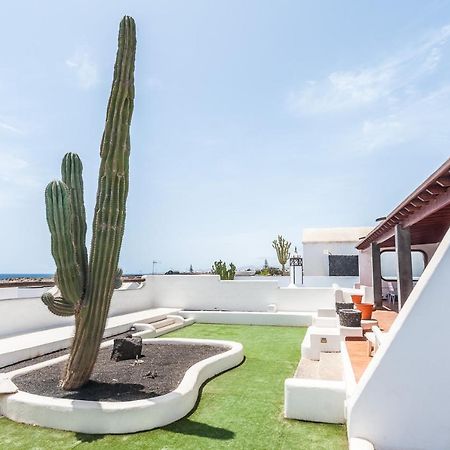 Magnifica Villa Al Lado Del Mar 阿雷西费 外观 照片