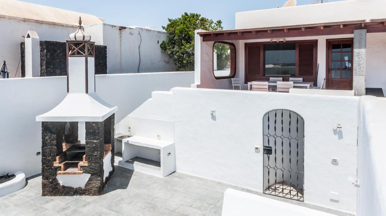 Magnifica Villa Al Lado Del Mar 阿雷西费 外观 照片