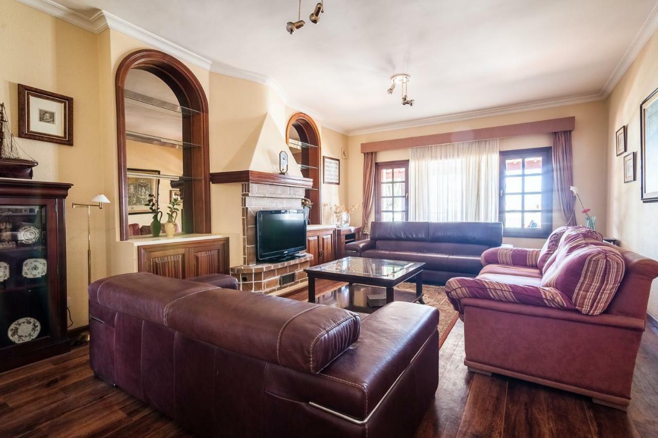Magnifica Villa Al Lado Del Mar 阿雷西费 外观 照片